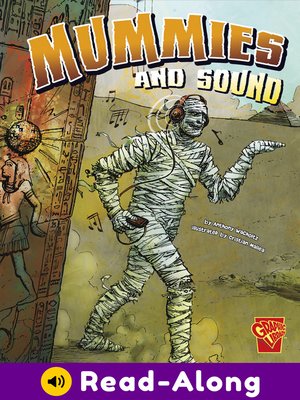 cover image of Mummies and Sound